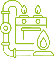 stove