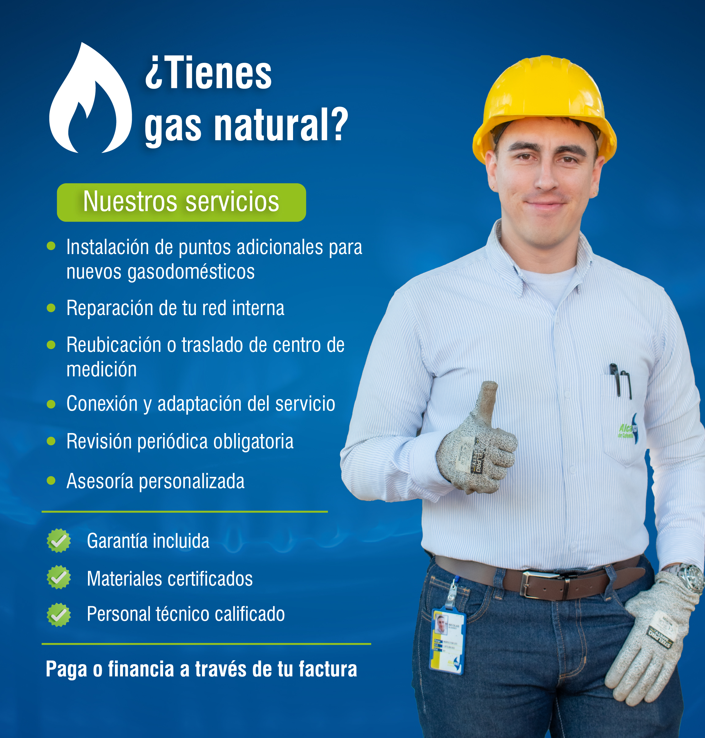 Servicios