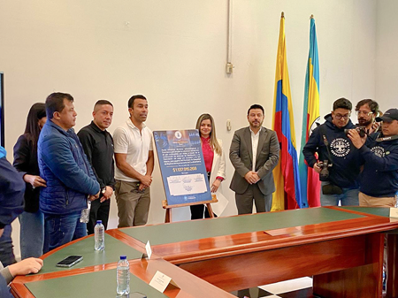 firma convenio Siquima