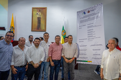 Firma convenio 